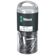 Wera 867/1 TORX DIY 100 SiS (05072452001) EAN:4013288138569