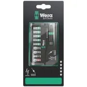 Wera Bit-Check 10 BiTorsion 3 SB (05073418001) EAN:4013288128157