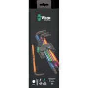 Wera 950/9 Hex-Plus Multicolour 1 SB (05073593001) EAN:4013288165688