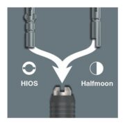 Wera Kraftform Kompakt Micro 11 ESD 1 (05073670001) EAN:4013288168344