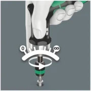 Wera 7400 pre-set, pistol handle 3.0–8.8 Nm (05074728001) EAN:4013288156167