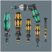 Wera 7400 pre-set, pistol handle 3.0–8.8 Nm (05074728001) EAN:4013288156167