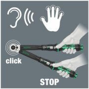 Wera Click-Torque C 2 Push R/L (05075625001) EAN:4013288218926