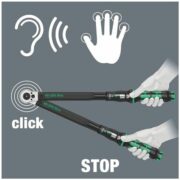 Wera Click-Torque C 3 Push R/L (05075626001) EAN:4013288218933