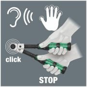 Wera Click-Torque X 3 (05075653001) EAN:4013288193780