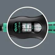 Wera Click-Torque Lock A 5 (05075690001) EAN:4013288235510