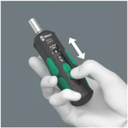 Wera 7515 Kraftform Safe-Torque Speed Torque screwdriver 2-6 Nm (05075815001) EAN:4013288228314