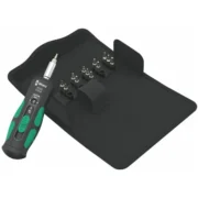 Wera 7510/14 Safe-Torque Speed Tool set for carbide inserts 14 pieces (05075840001) EAN:4013288230683