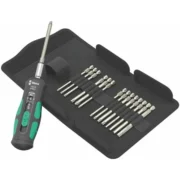 Wera 7515/16 Kraftform Safe-Torque Speed Universal 1, 16 pieces (05075851001) EAN:4013288228338