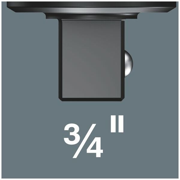 Wera 7782 E (05078708001) EAN:4013288196569