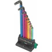 Wera 950/9 Hex-Plus Multicolour 3 (05133165001) EAN:4013288230294