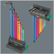 Wera 950/9 Hex-Plus Multicolour 3 (05133165001) EAN:4013288230294