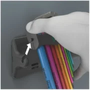 Wera 950/9 Hex-Plus Multicolour 3 (05133165001) EAN:4013288230294