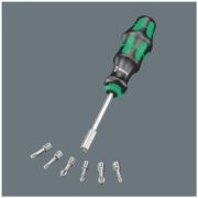 Wera Kraftform Kompakt 28 with pouch (05134491001) EAN:4013288175373