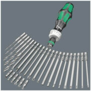 Wera Kraftform Kompakt H1 Woodcraft (05135939001) EAN:4013288178350