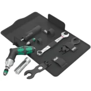 Wera 9524 Photovoltaic mounting tool set 1 (05136043001) EAN:4013288228017