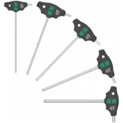 Wera 454/5 HF SHK Set 1 (05136070001) EAN:4013288228000