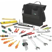 Wera Wera 2go SHK 1 Tool set for plumbing, heating and air conditioning (05136071001) EAN:4013288230300