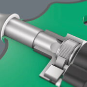 Wera Kraftform Kompakt 400 RA SHK Set 1 (05136072001) EAN:4013288228369