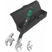 Wera 9530 Torque wrench set for heat pumps/air conditioning (05136076001) EAN:4013288228987