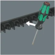 Wera 9611 Magnetic rail for Kraftform screwdrivers (05136414001) EAN:4013288230690
