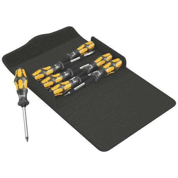 Wera Kraftform 900/7 Set 1 MPN:05137811001 EAN:4013288217622