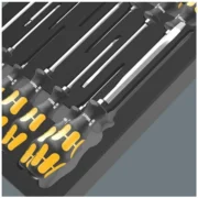 Wera 9714 Chiseldriver screwdriver set 1 (05150105001) EAN:4013288232540