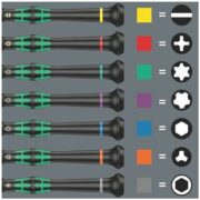 Wera 2069 Micro (05345282001) EAN:4013288150196