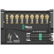 Wera Bit-Check 10 PZ BiTorsion 2 (05347153001) EAN:4013288107152