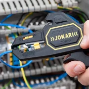 Jokari Wire Stripper Secura 2K (20100) EAN:4011391201002